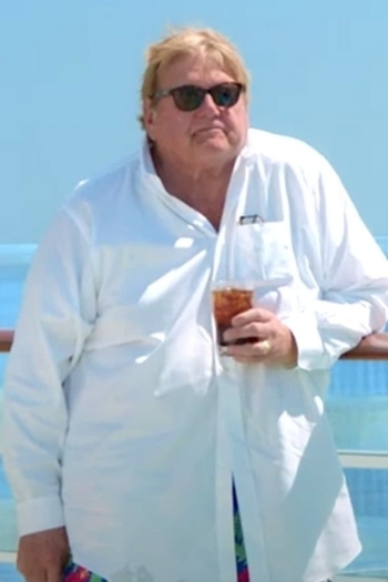 Actor Baron Ronald Busch Reisinger of Inneryne