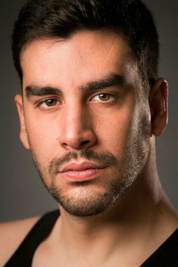 Actor Fernando A. San Miguel