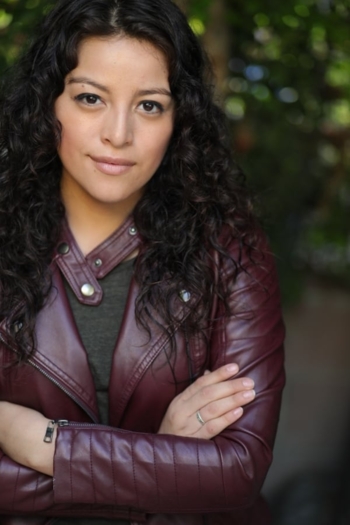 Actor Lexi Flores
