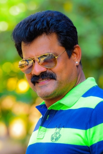 Actor Bose Venkat