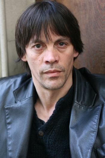 Actor Philippe Krhajac
