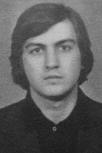 Actor Anatoli Zhigar