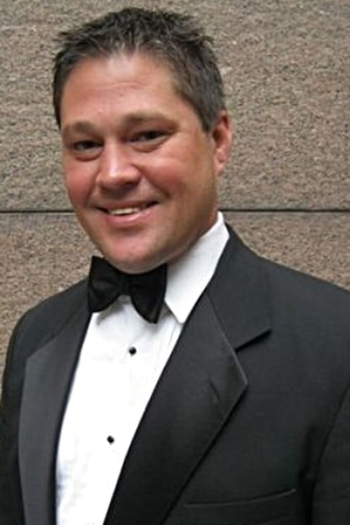 Actor Stephen Livaudais