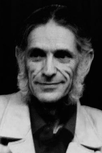 Actor Pancho Aguirre