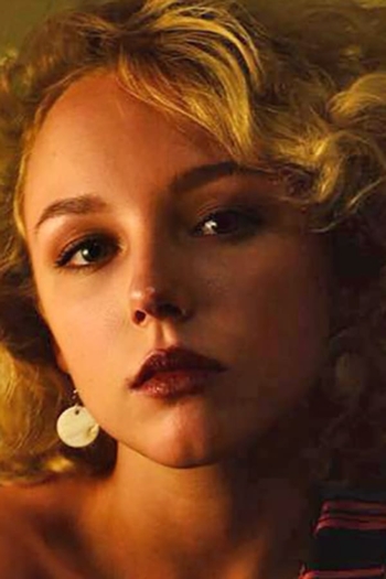 Actor Anastasia Talyzina