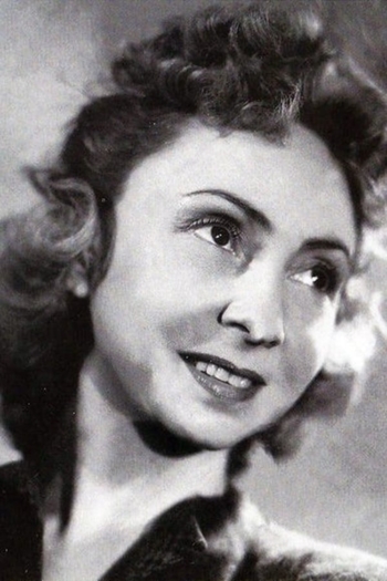 Actor Madeleine Renaud