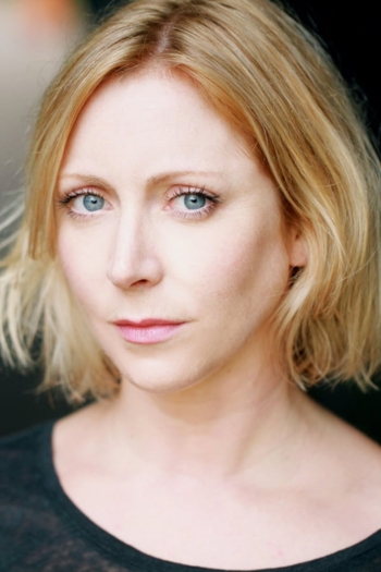 Actor Laura Howard