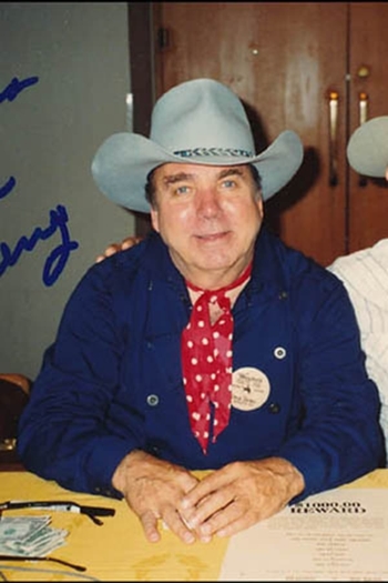 Actor Dale Berry