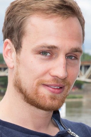 Actor Mateusz Janicki