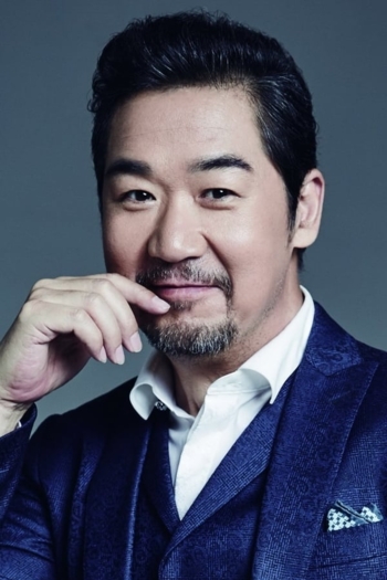 Actor Zhang Guoli