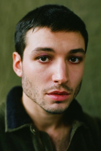 Actor Ezra Miller