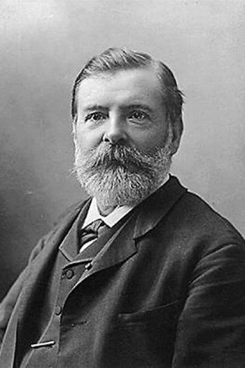 Actor Étienne-Jules Marey