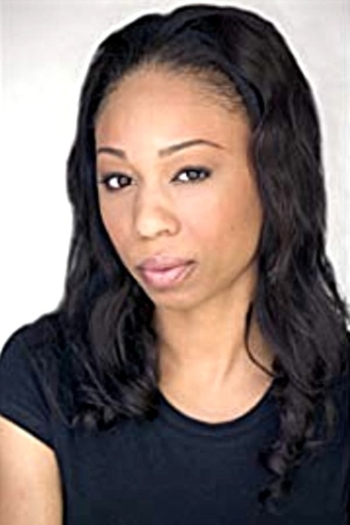 Actor Tiffany Kimbrough