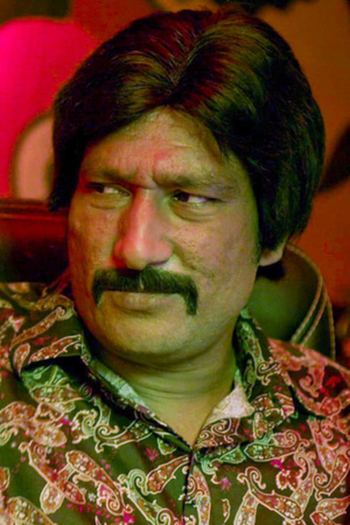 Actor Bhupesh Singh