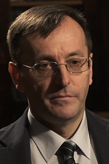 Film director Miloslav Samardžić