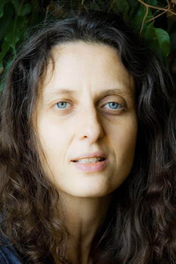 Film director Sandra Paugam