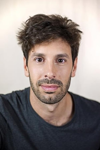Actor Pablo Torregiani