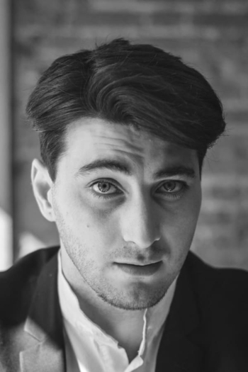 Actor Albert Kobrovsky