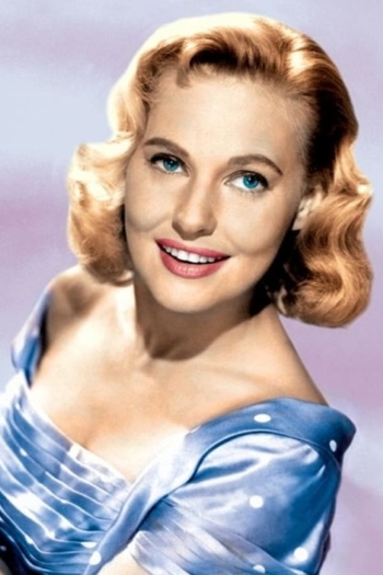 Actor Lola Albright