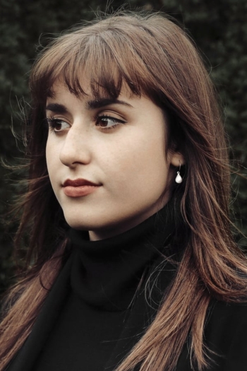 Actor Caroline Savoie