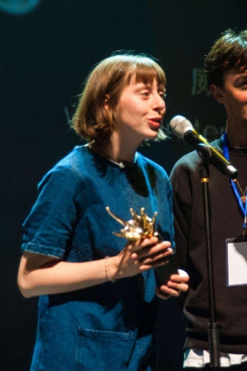 Film director Molly Bradbrook