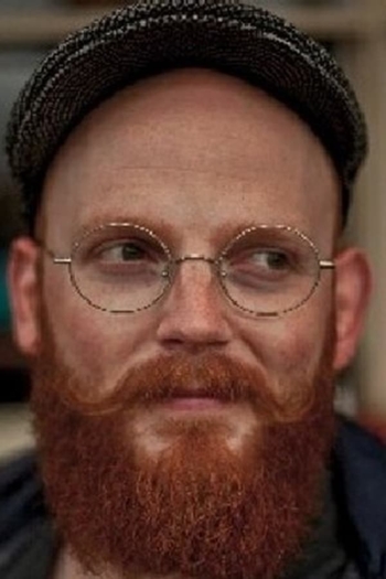 Film director David Geiss