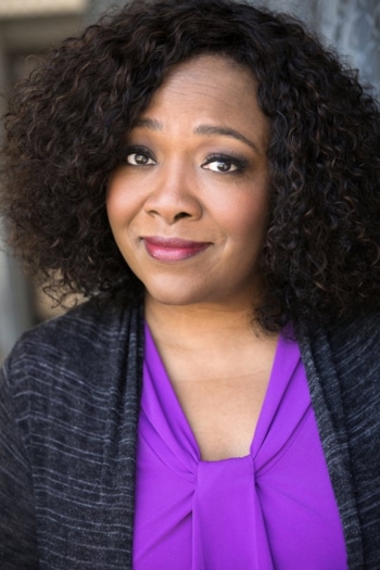 Actor Carla Mitchell