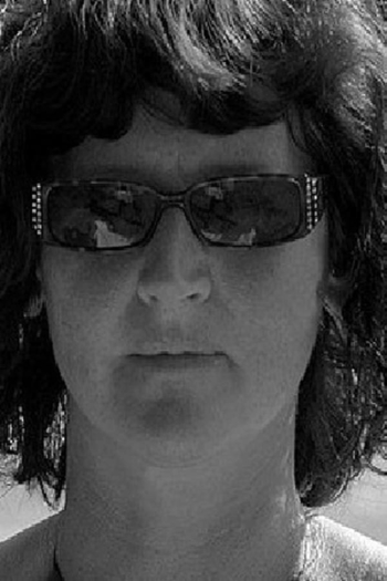 Film director Brigita Eglīte