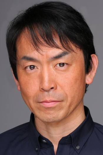 Actor Tsuyoshi Nakano