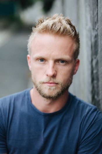 Actor Timothy Parsons