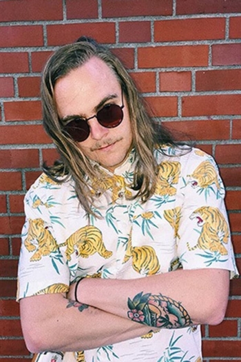 Actor Christian Norlyk