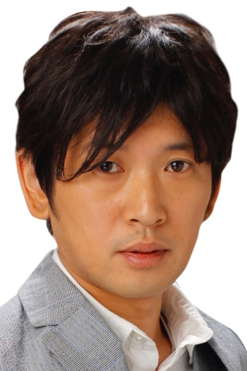 Actor Tomoharu Hasegawa