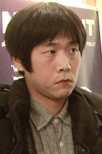 Film director Takashi Makino