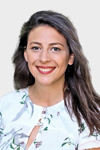 Actor Madeline Grant