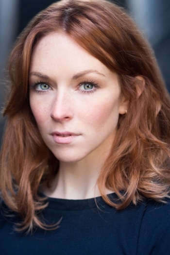 Actor Amy Griffiths