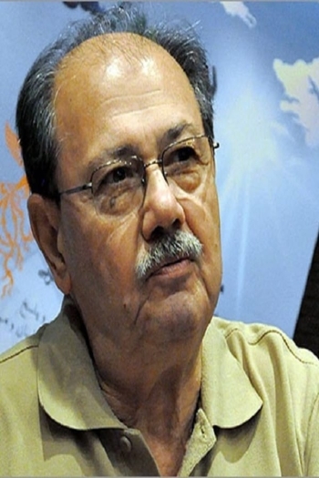Film director Manouchehr Tayyab