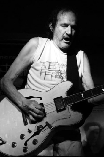 Actor Pajarito Zaguri