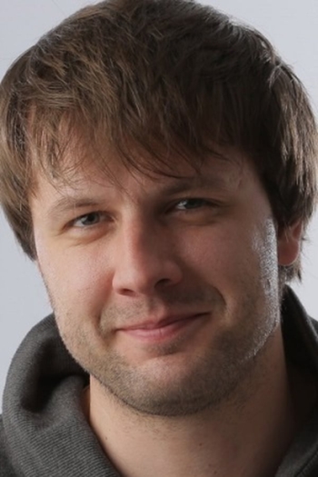 Film director Andrey Simonov