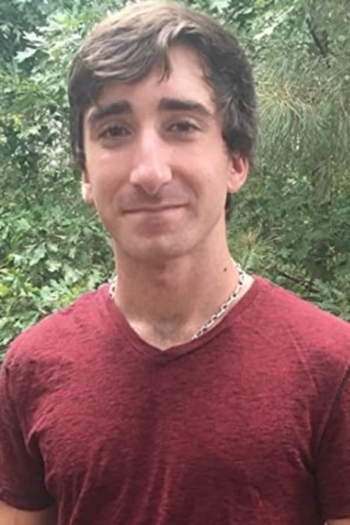 Actor Gianni Biasetti Jr.