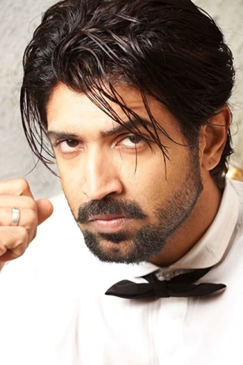 Actor Arun Vijay