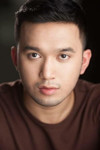 Actor Seigfred Perolino