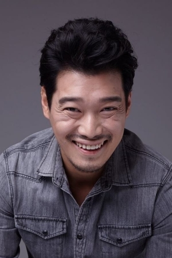 Actor Yun Seung-hun