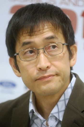 Actor Junji Ito