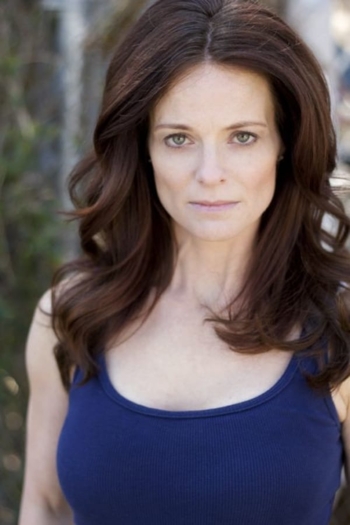 Actor Candace Blanchard