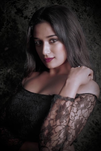 Actor Keerti Kalakeri