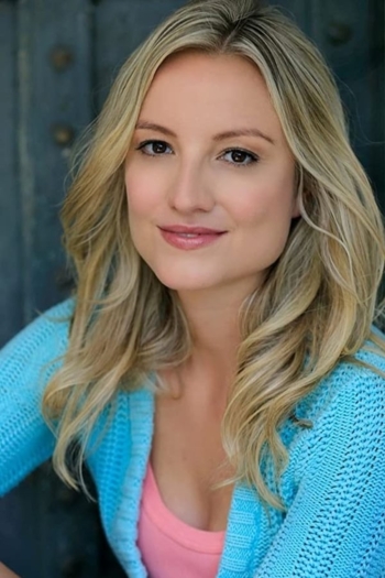 Actor Vanessa Eichholz