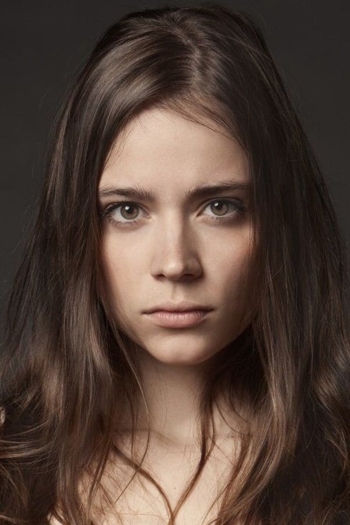 Actor Gabriela Marcinková