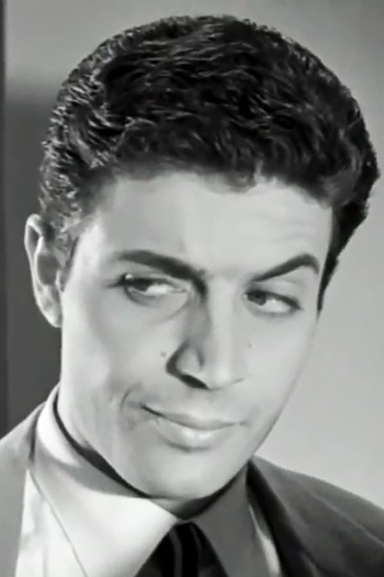 Actor Kostas Kourtis