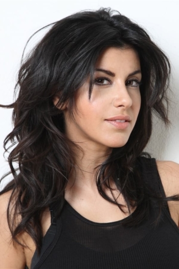 Actor Reem Kherici