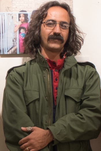 Film director Majid Khadem